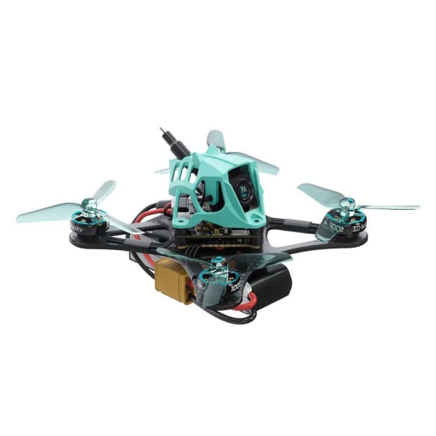 Sub250 Nanofly20 HD O4 built FPV drone for fpv drones 2