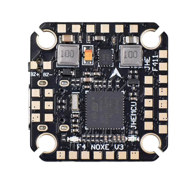 JHEMCU NOXE F4 V3 HD 2-6S 20x20 Flight Controller for fpv drones 1