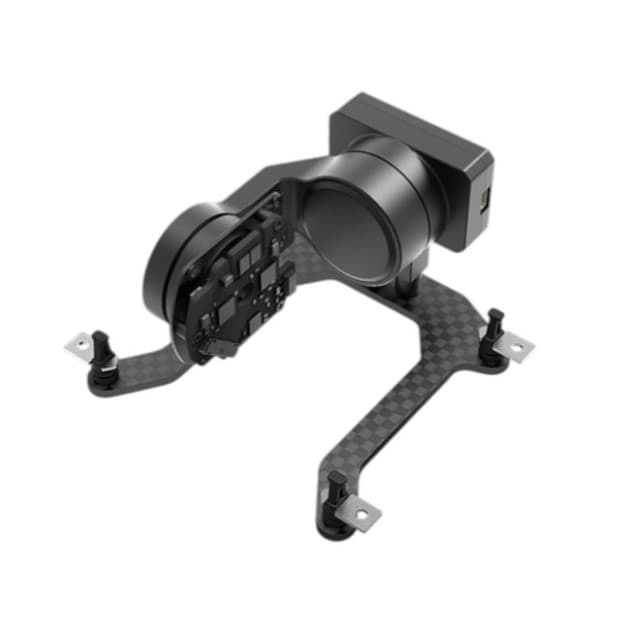 XF C-40D 2-axis gimbal – 40 g universal for fpv drones
