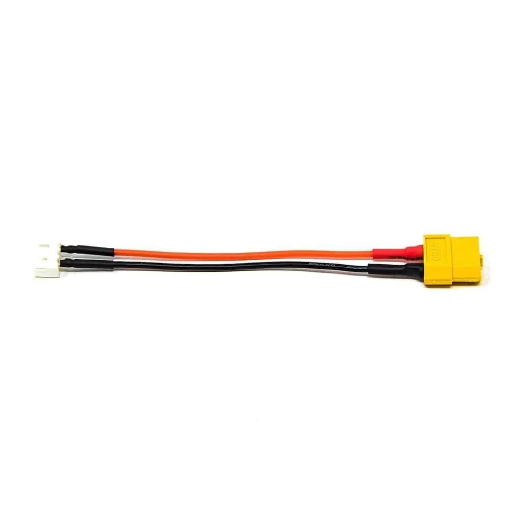 XT60 to JST-XH Charging Adapter for RDQ Series X9D Lipo for fpv drones
