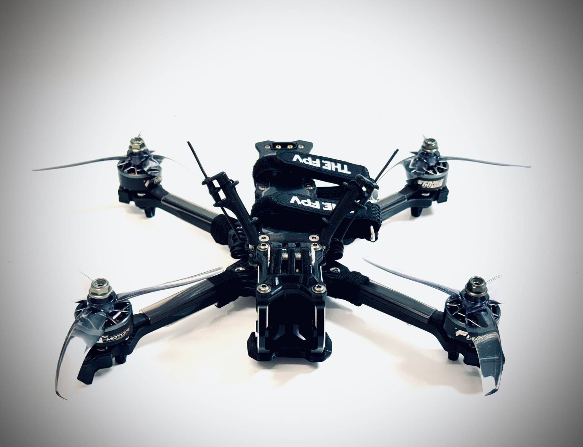 TheFPV "Endgame" 6S (ELRS / GPS / F7 / 65A) - Premium Freestyle Drone for fpv drones 8