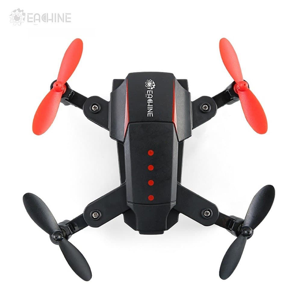 Eachine E59 - ROOD/ZWART for fpv drones 3