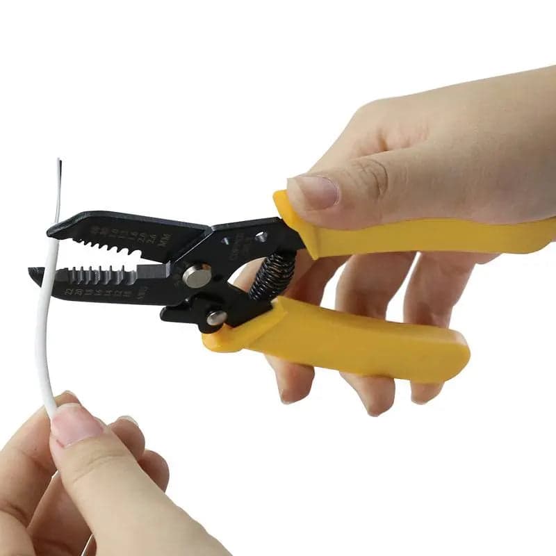 WLXY Precision Wire Stripper (10-22 AWG) for fpv drones 3