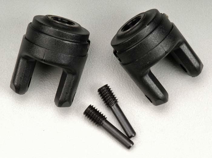 Traxxas 5458X Yokes Differential & Transmission (2) E-Maxx Revo E-Revo Slayer for fpv drones