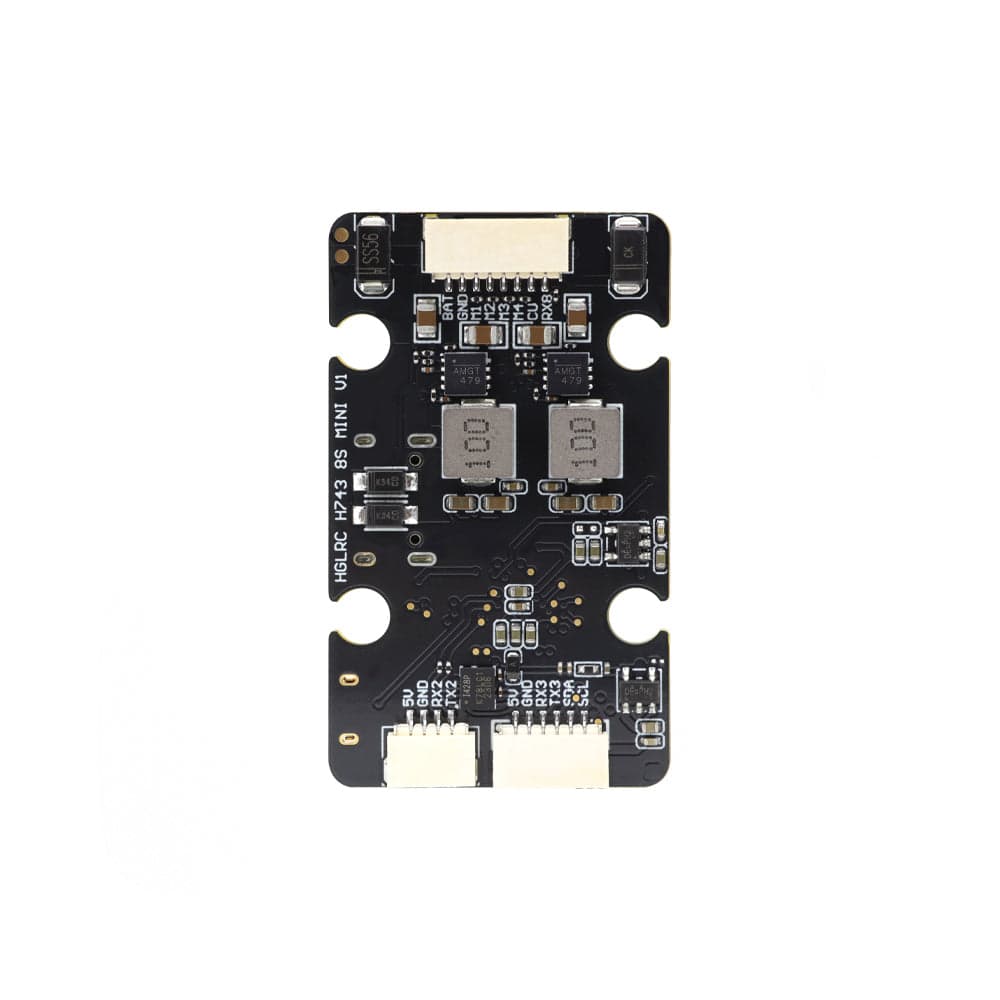 HGLRC H743 8S MINI V1 FC for fpv drones 5