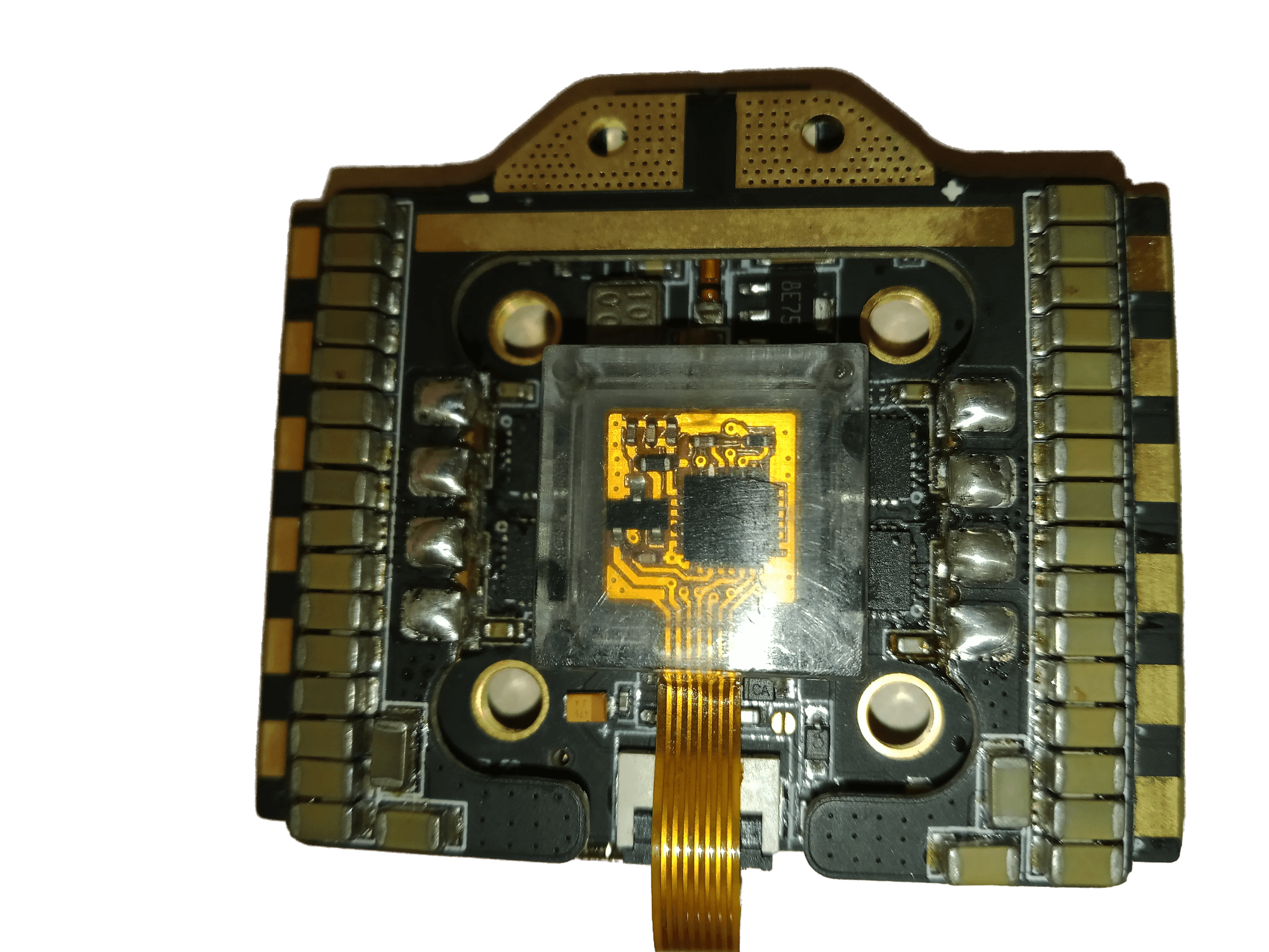 Airbot Asgard AIO with 4in1 esc | Defective for fpv drones