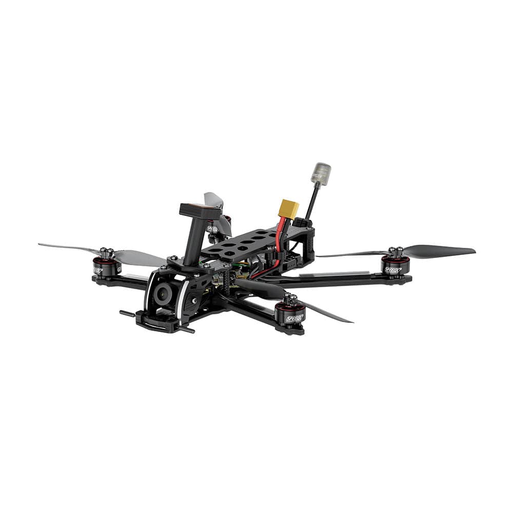 GEPRC Tern-LR40 4" 4S Analog Long Range FPV Drone BNF - Choose Receiver