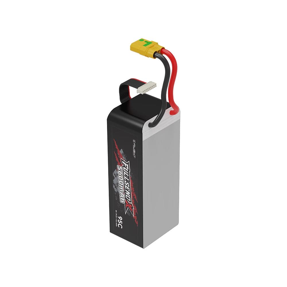 iFlight FULLSEND X 8S 5600mAh 95C - XT90S for fpv drones 2
