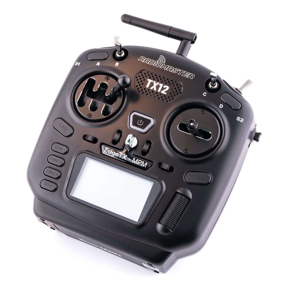 CNC Gear knob (without gimbal faceplate) for fpv drones 3