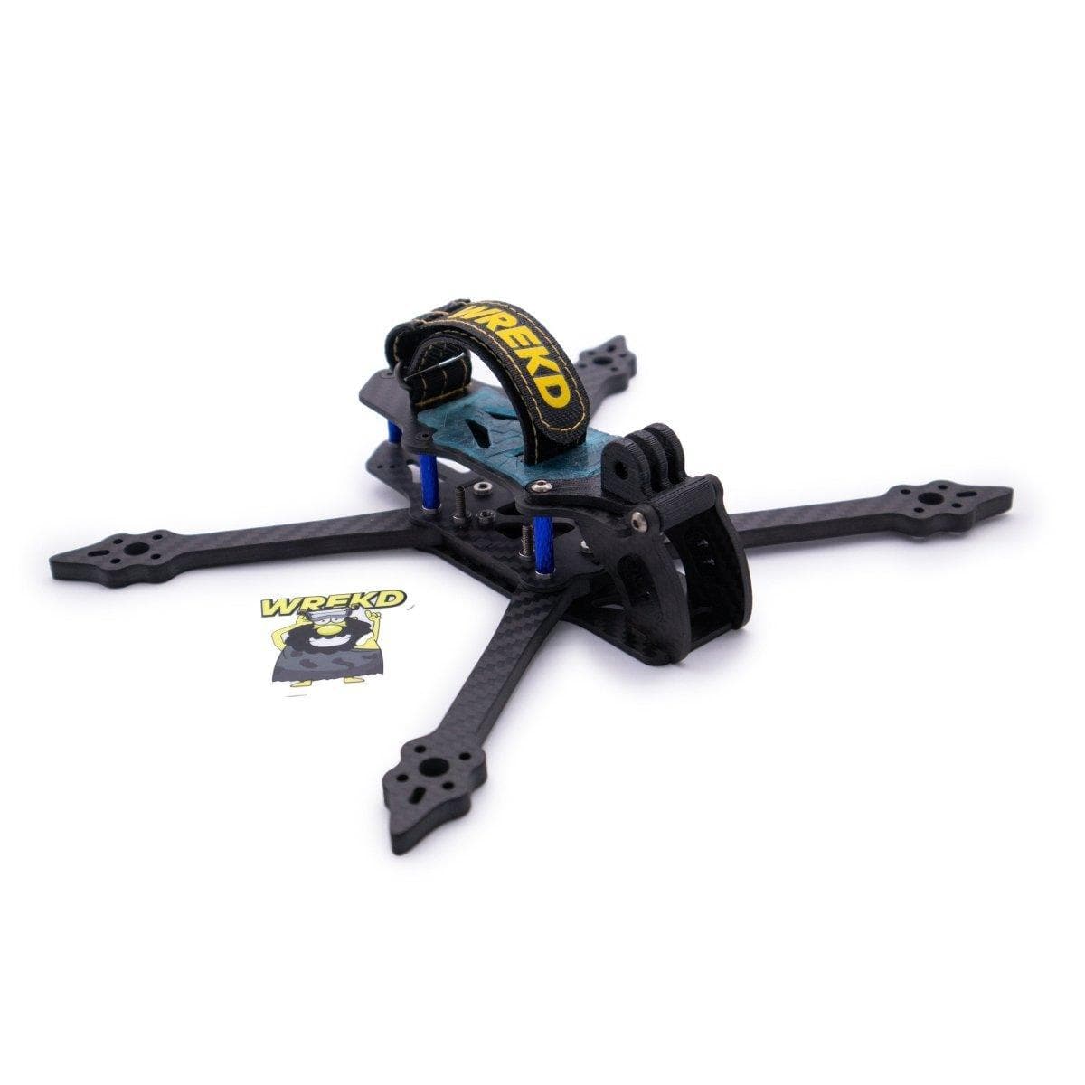 Vannystyle Pro 5" Frame Kit (w/ Rev2 Arms)  - Choose Style for fpv drones 6