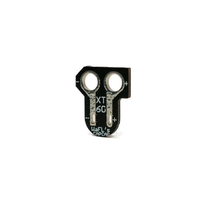 WaFL’s XT60 Cap Cap 3 Pack - Choose Color for fpv drones 3