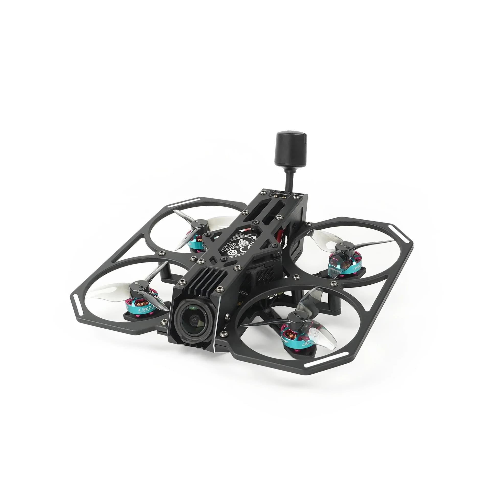 YMZFPV Starship X1 2-inch O3 HD 4S FPV Drone for fpv drones 3