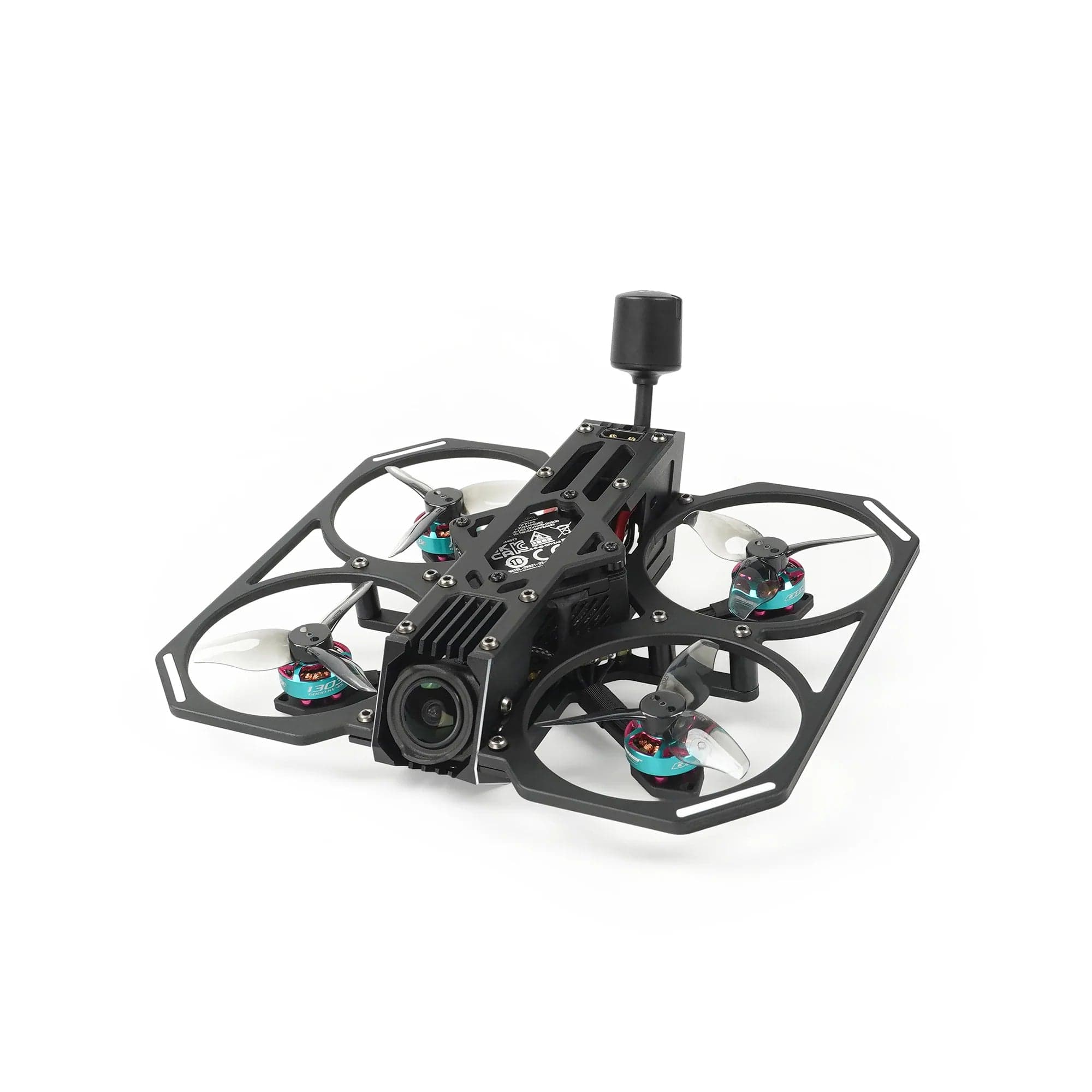 YMZFPV Starship X1 2-inch O3 HD 4S FPV Drone for fpv drones 3