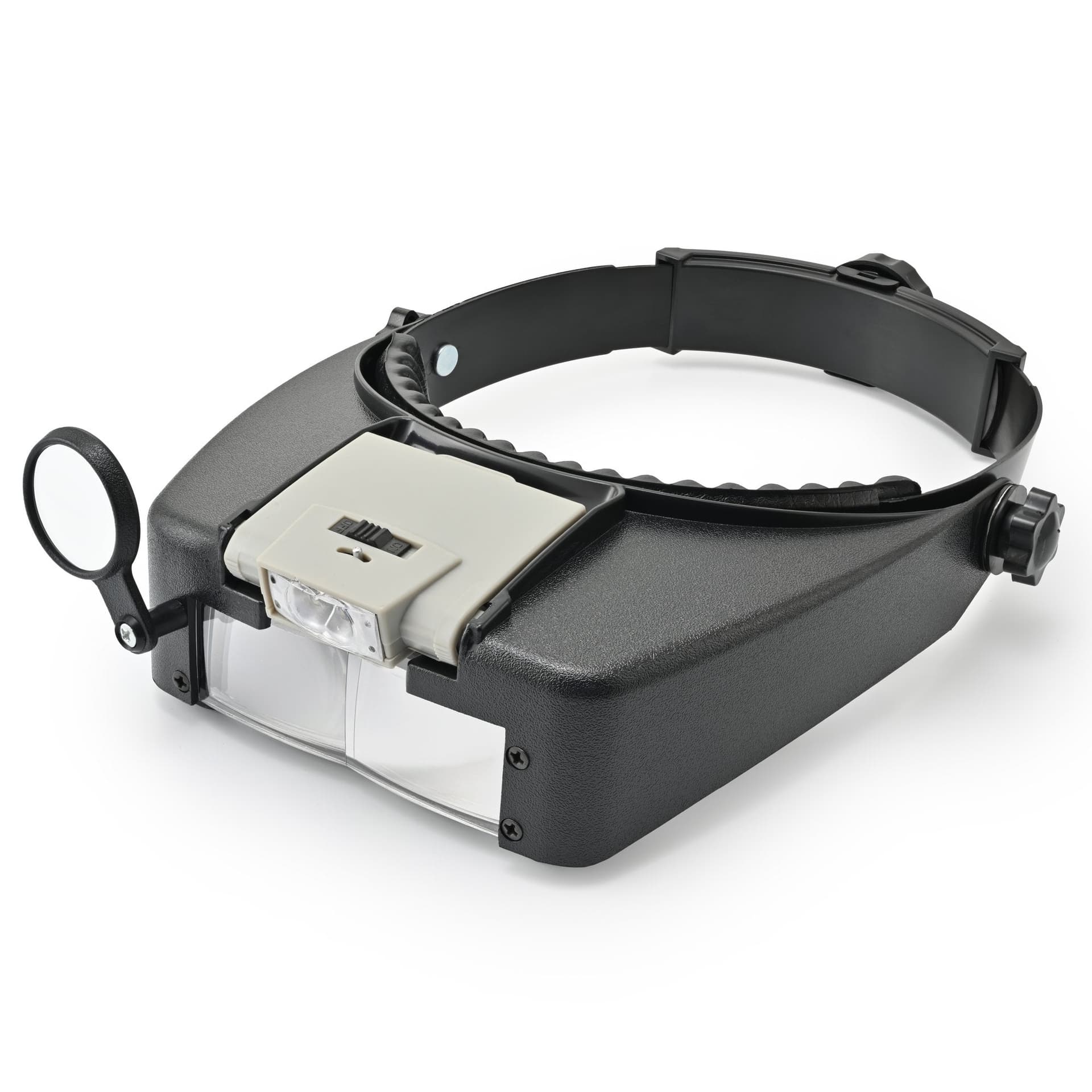 Head Magnifier for fpv drones