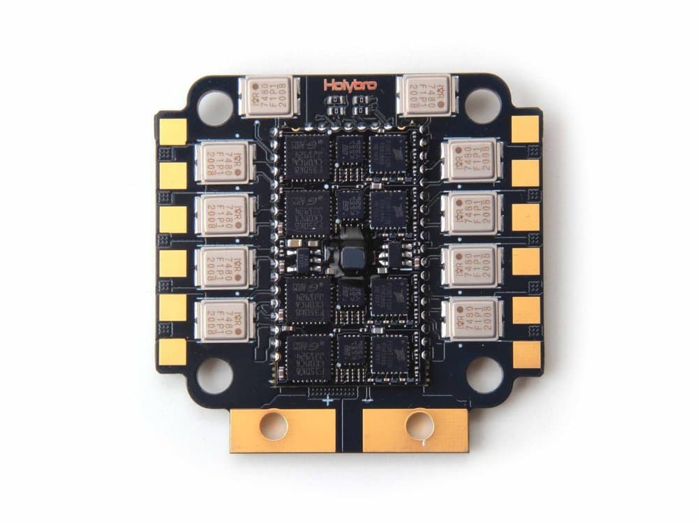 Holybro Tekko32 F3 Metal 4-In-1 65A ESC for fpv drones 3