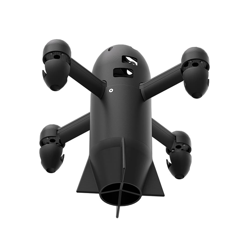 AOS RC HS5 High-Speed Drone Frame Kit - 8.75 - Black for fpv drones 2
