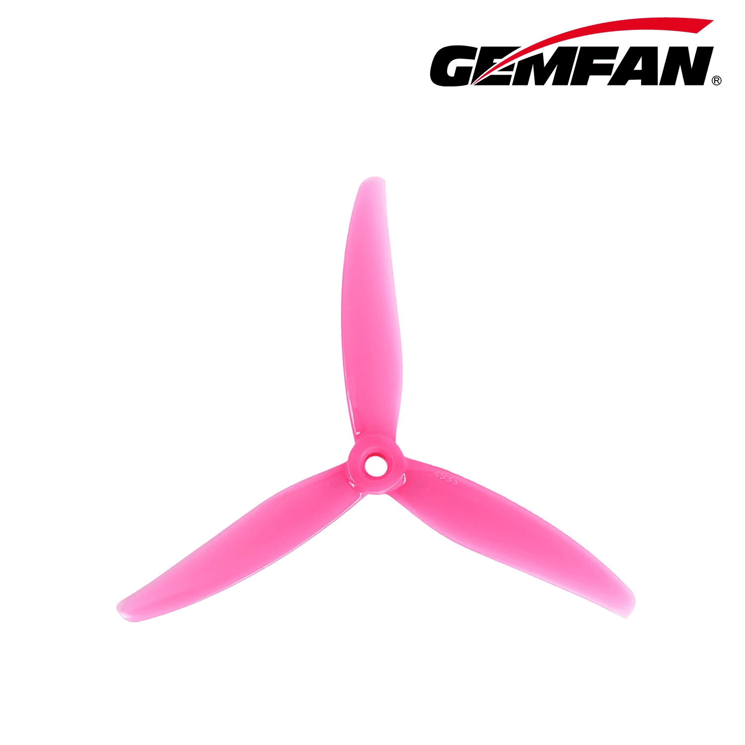 Gemfan  4935 Sbang 3-Blade Prop (8CW & 8CCW) PC for fpv drones 6