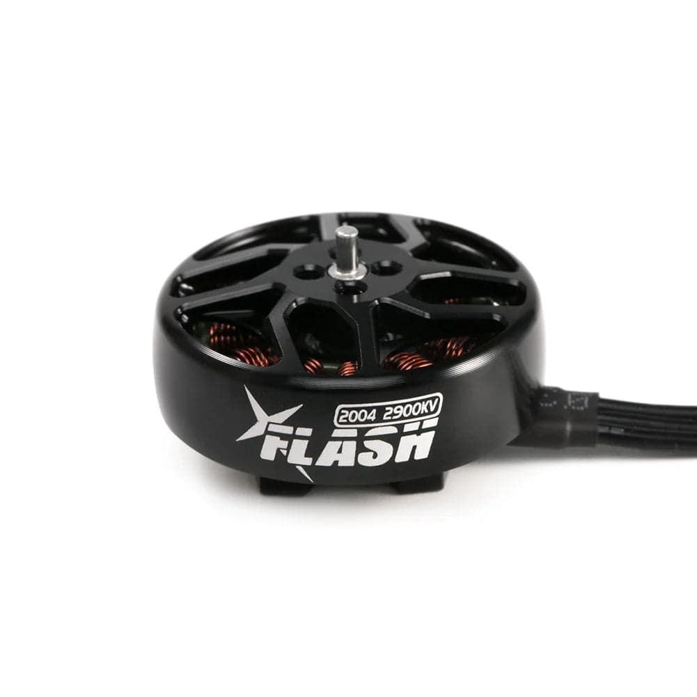 FlyFishRC Flash 2004 Brushless FPV Drone Motor - 2900KV for fpv drones