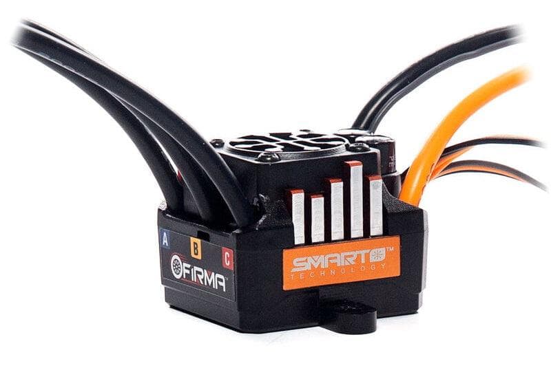 Spektrum SPMXSE1085 Firma 85A Brushless Smart 2S ESC for fpv drones
