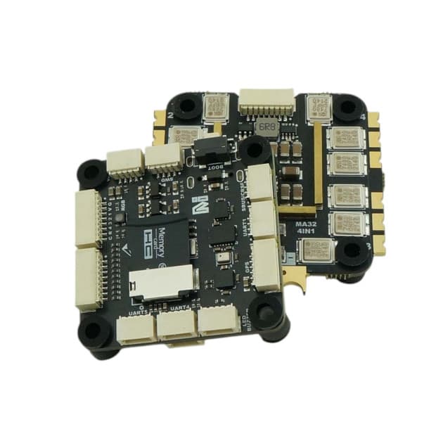 MicoAir H743 V2 + 70A stack for drones, Ardupilot PX4 for fpv drones 3