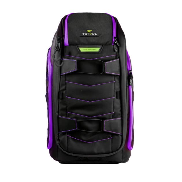 Torvol Quad Pitstop Backpack Pro - Purple edition for fpv drones