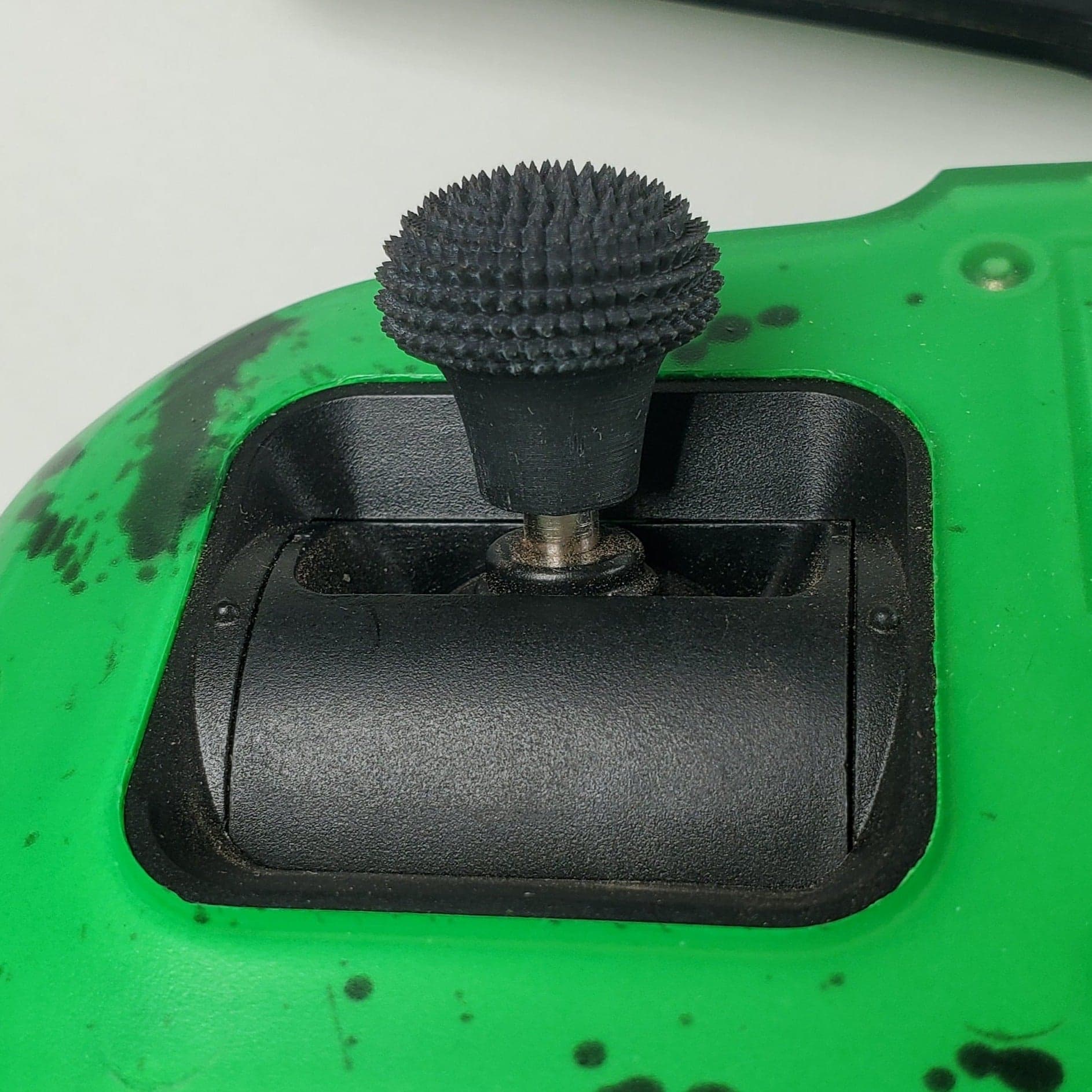 ThumbGrippies - Mini Mushrooms Stickends - Green M3 for fpv drones 2