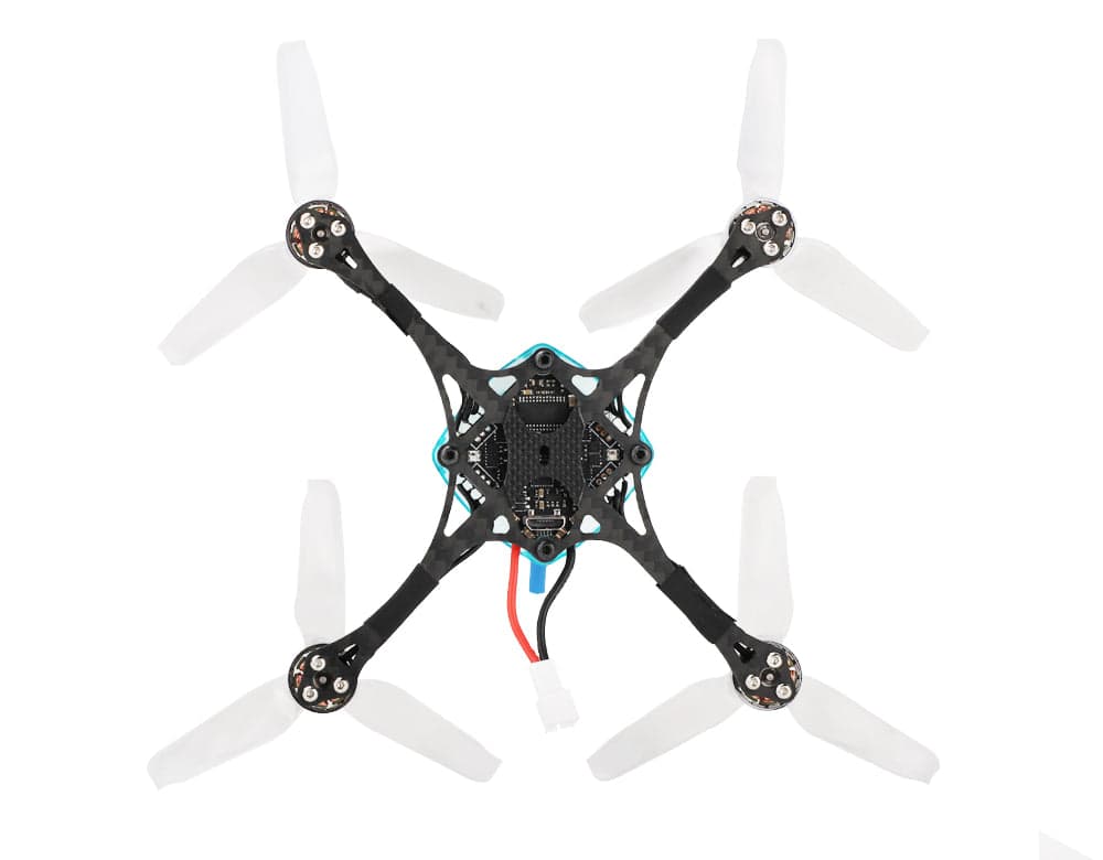 T-Motor Feather120 Ultralight 3" FPV Drone - PNP for fpv drones 4