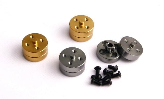 Quick Release Prop Adaptor Set for Multicopters (4pcs) for fpv drones