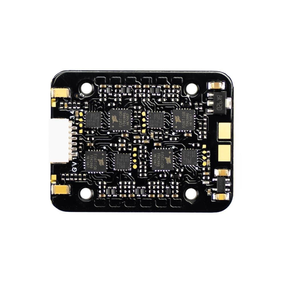ZK FPV 30A 2-5S BLHeli_S ESC - Mini 20x20 - 2.5 for fpv drones 2