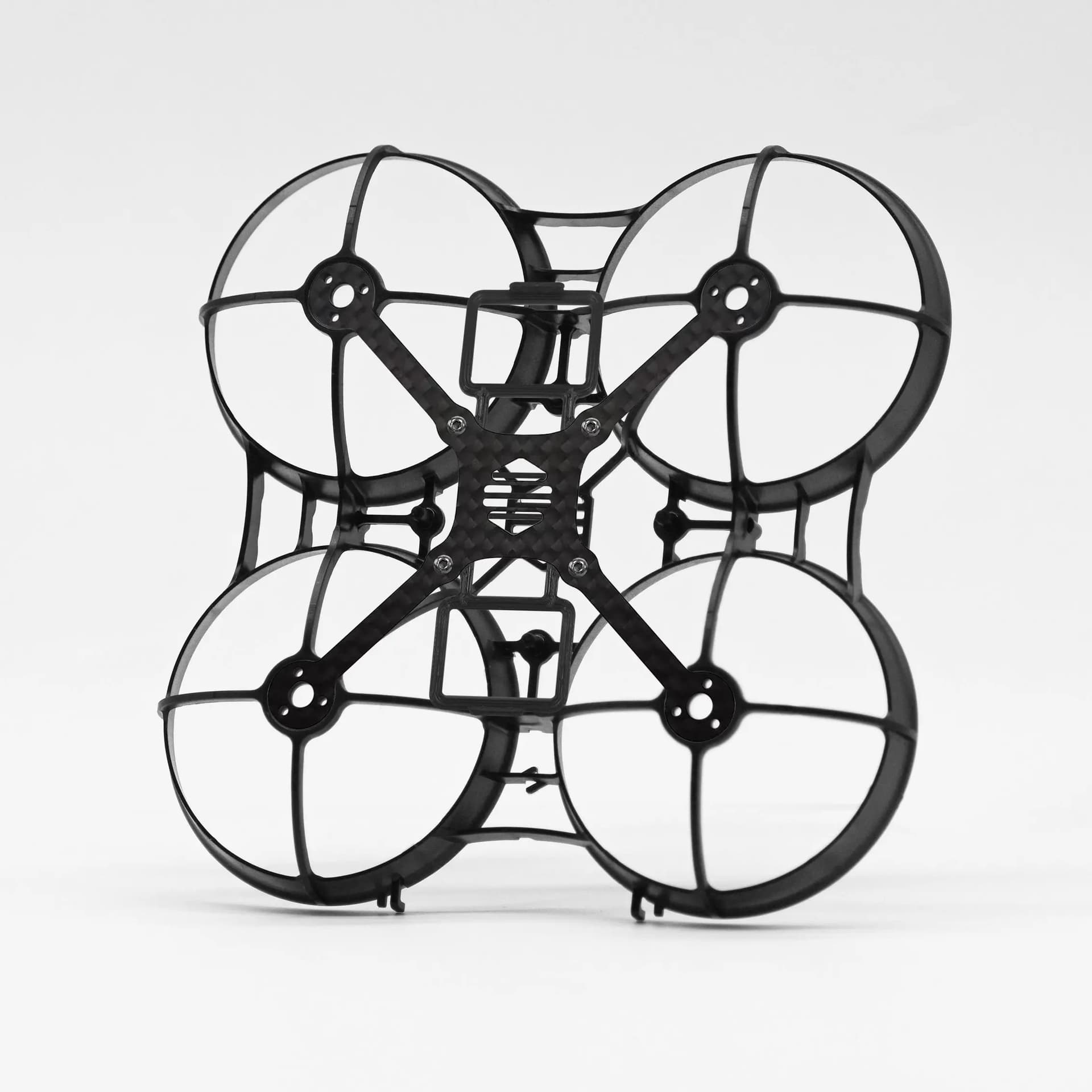 NewBeeDrone Cockroach 82 Brushless Super-Durable Frame (Plastic Part and Carbon Fiber & Accessory) for fpv drones 1