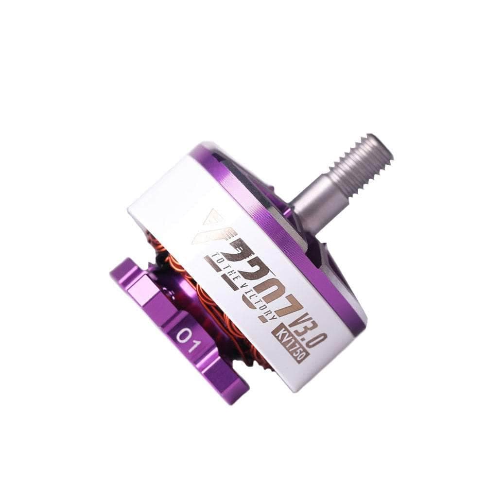 T-Motor Velox V2207 V3.0 2207 1750Kv Motor for fpv drones 2