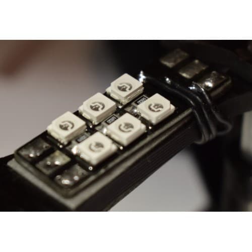 Tiny's RaceLiteWire Mini LEDs (2-Pack)