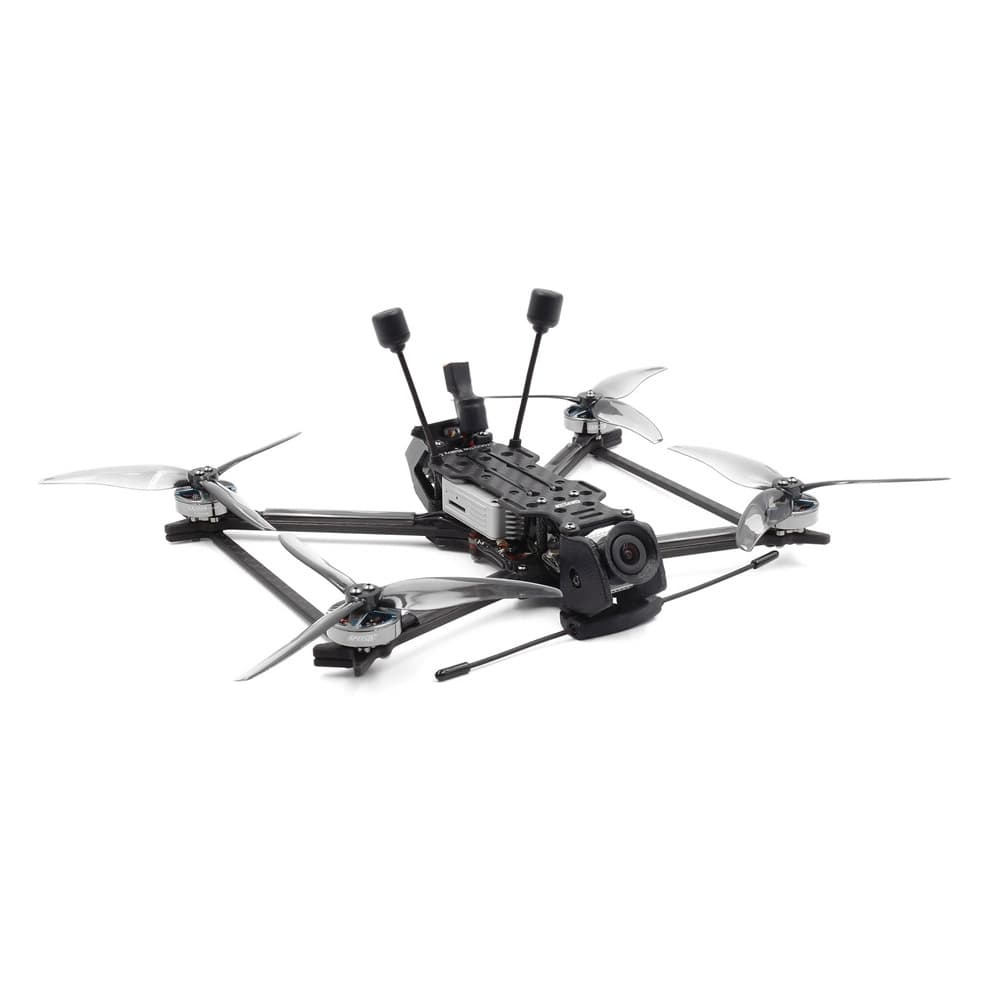 GEPRC Crocodile5 Baby LR HD 5" FPV BNF w/ DJI FPV Air Unit  for fpv drones 1