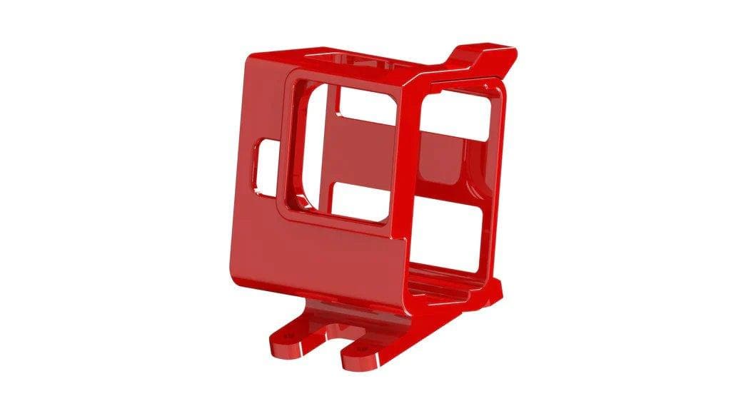 Brain3D GoPro Hero 11 Mini Mount for OG Vannystyle Frame w/ DJI O3 Upgrade - Choose Color / Angle for fpv drones