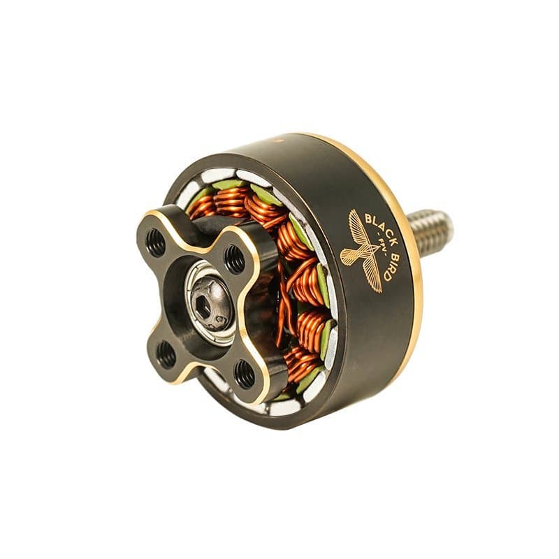 Axisflying Black Bird V3 2125kv Motor for fpv drones 3