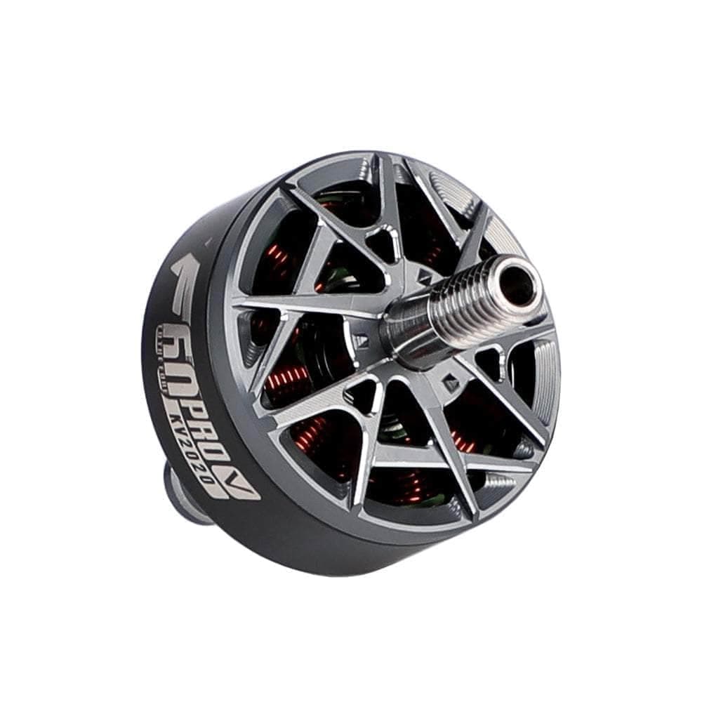 T-Motor F60 Pro V 2207.5 2550Kv Motor - Gray for fpv drones 1