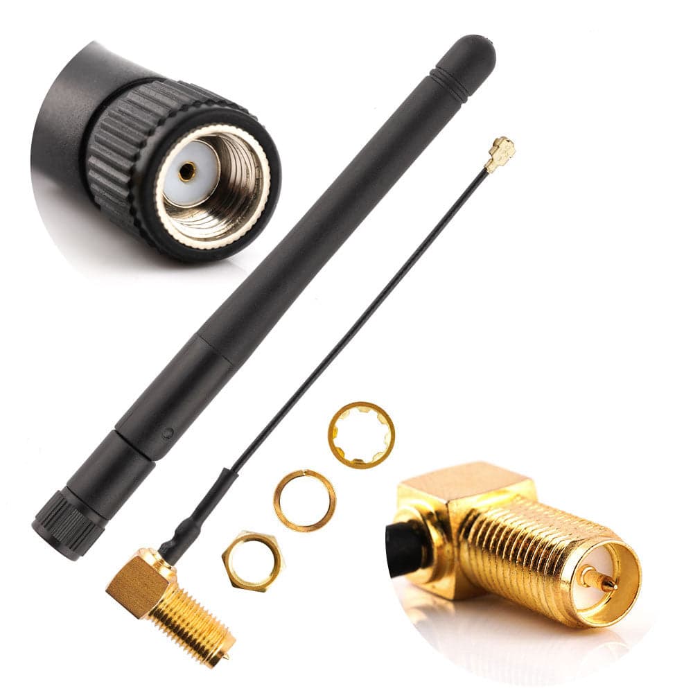 RadioMaster Zorro External Antenna Upgrade Kit for fpv drones