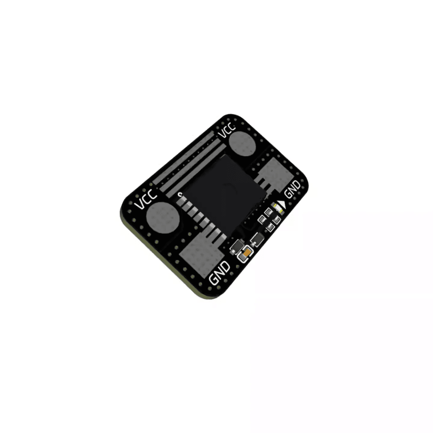 Power-on spark suppression module RC for fpv drones 2