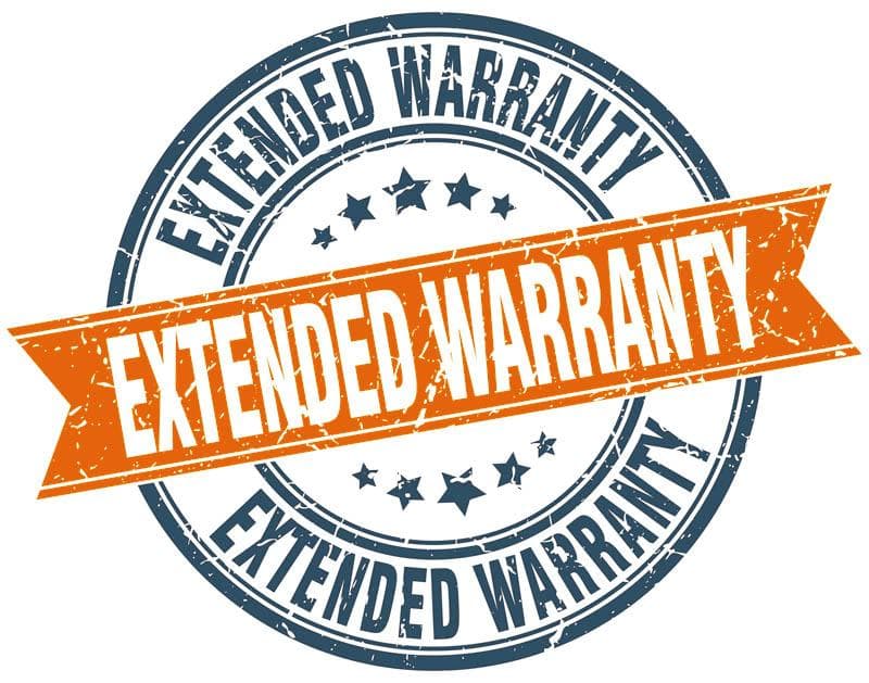 Extended Warranty - S600