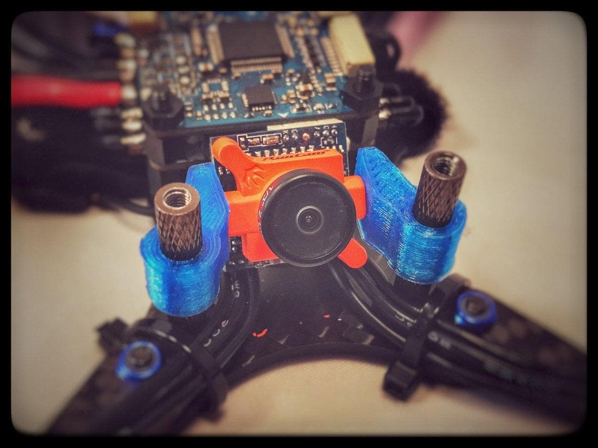 Micro FPV Cam Mount for fpv drones 5