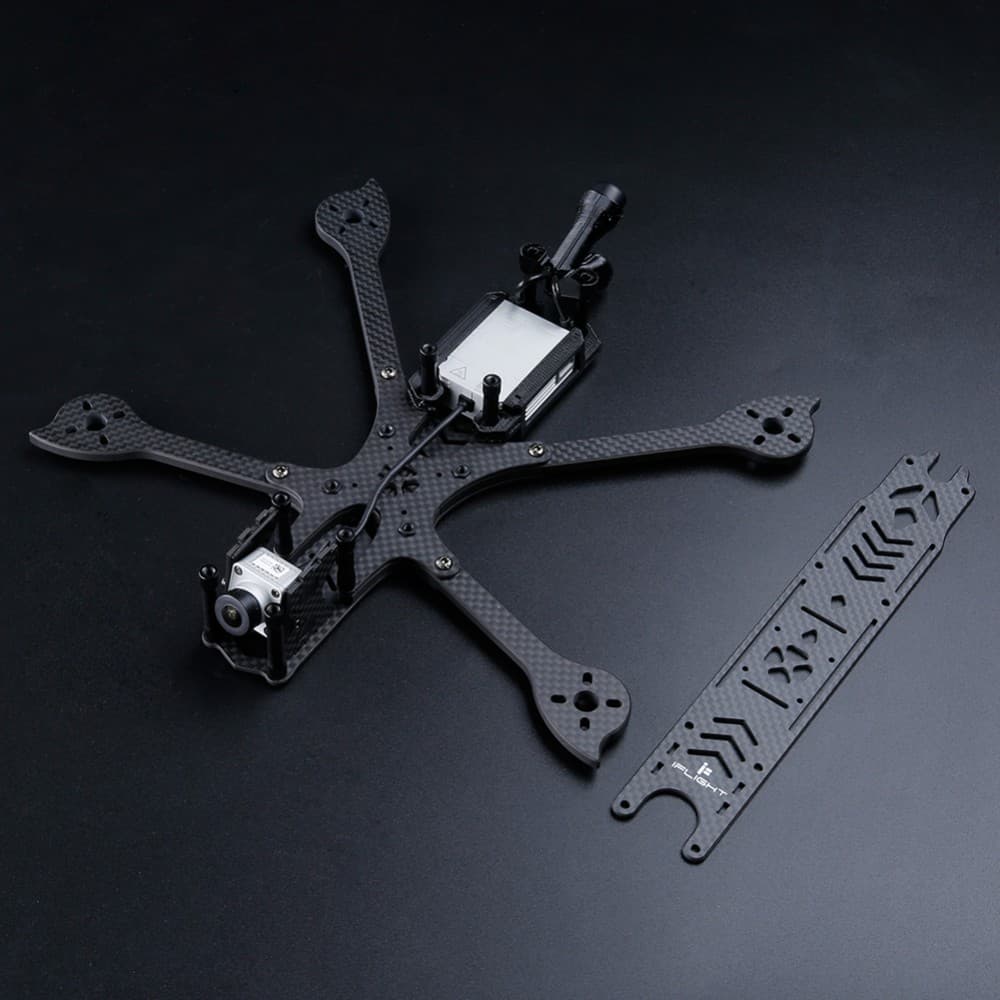 iFlight DC5 HD Freestyle Frame for DJI FPV Air Unit for fpv drones 1