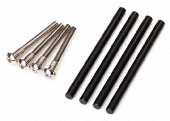 Traxxas 8340 Suspension Pin Set Complete (Front & Rear) 4-Tec 2.0 for fpv drones