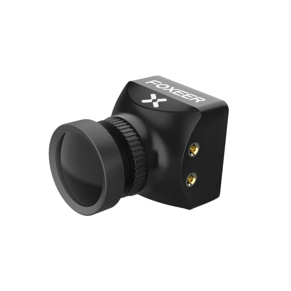 Foxeer Razer V2 Mini FPV Camera - Black - 1.75 - Black for fpv drones
