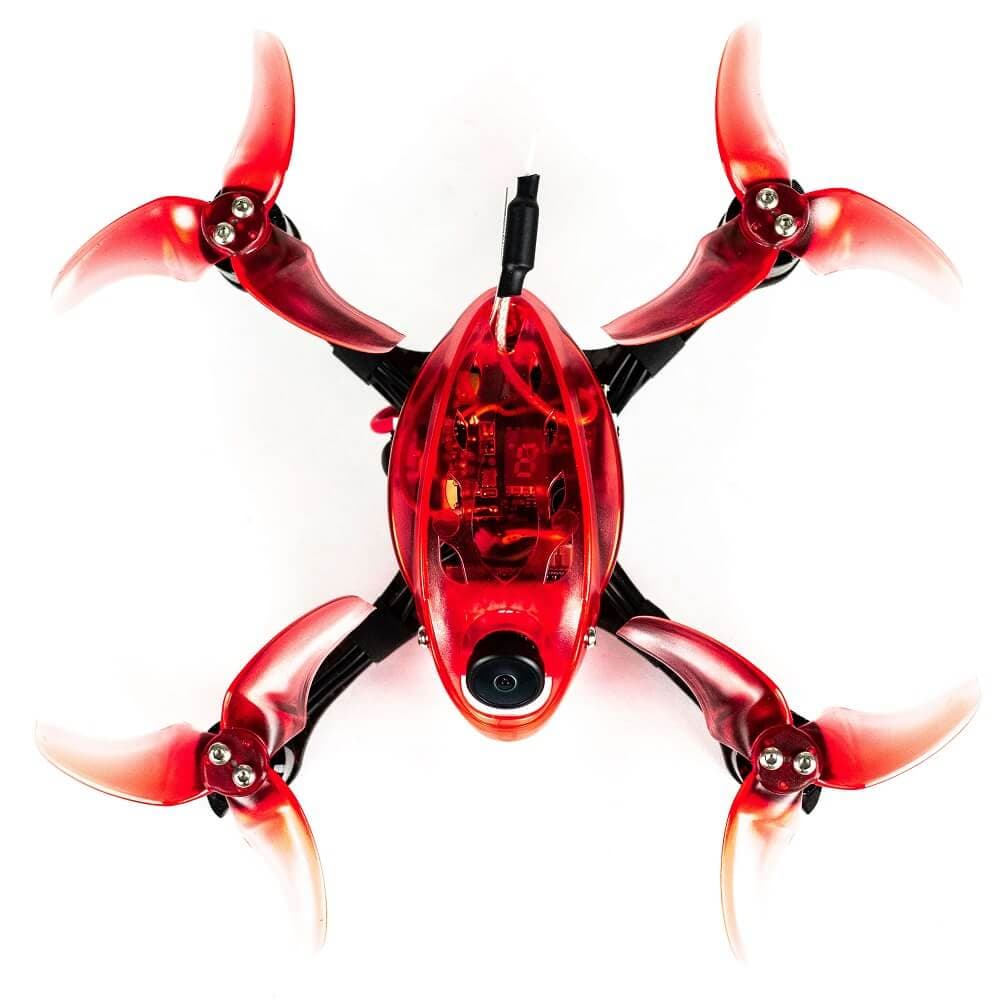 Emax Babyhawk R Pro 120mm F4 Magnum Mini 5.8G FPV Racing RC Drone 2~3S PNP for fpv drones 3