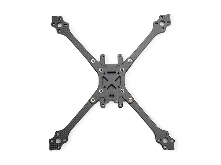 Transtec Laser 2 Hybrid Quadcopter Frame for fpv drones 16