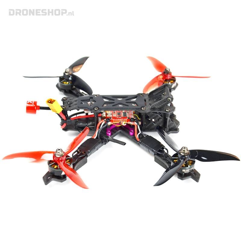 Droneshop.nl Pre-build Freestyle Quadcopter FR001 for fpv drones 4