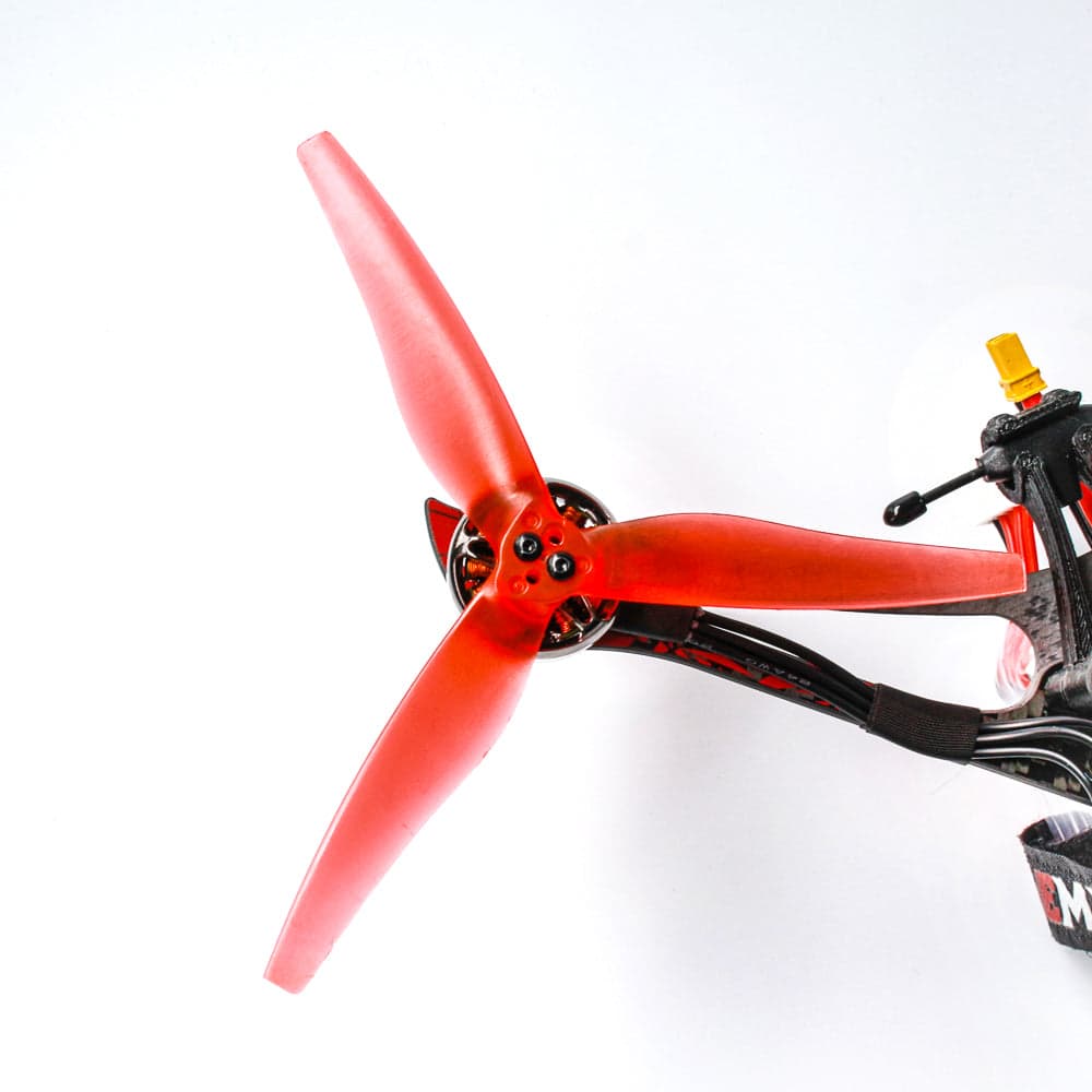EMAX Hawk Apex 5 Inch HDZero Ultralight Racing Drone for fpv drones 4