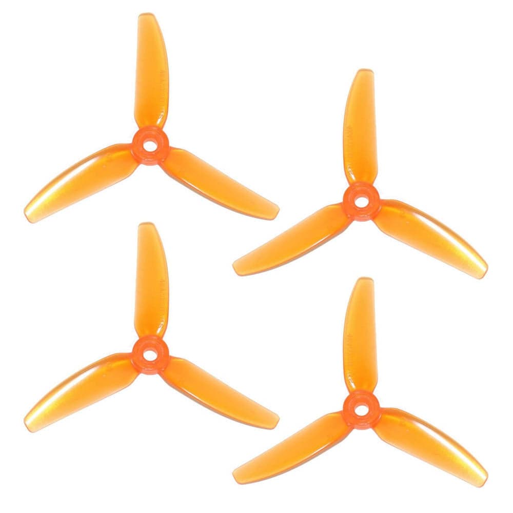 HQProp DPS 4043 V1S Tri-Blade Propellers for fpv drones 4