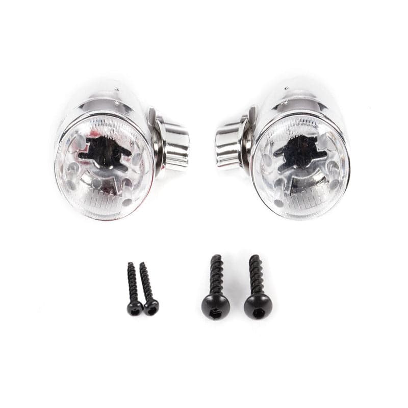 Traxxas 9334 - Headlight Housings & Lens (L&R) for Factory Five Bodies for fpv drones