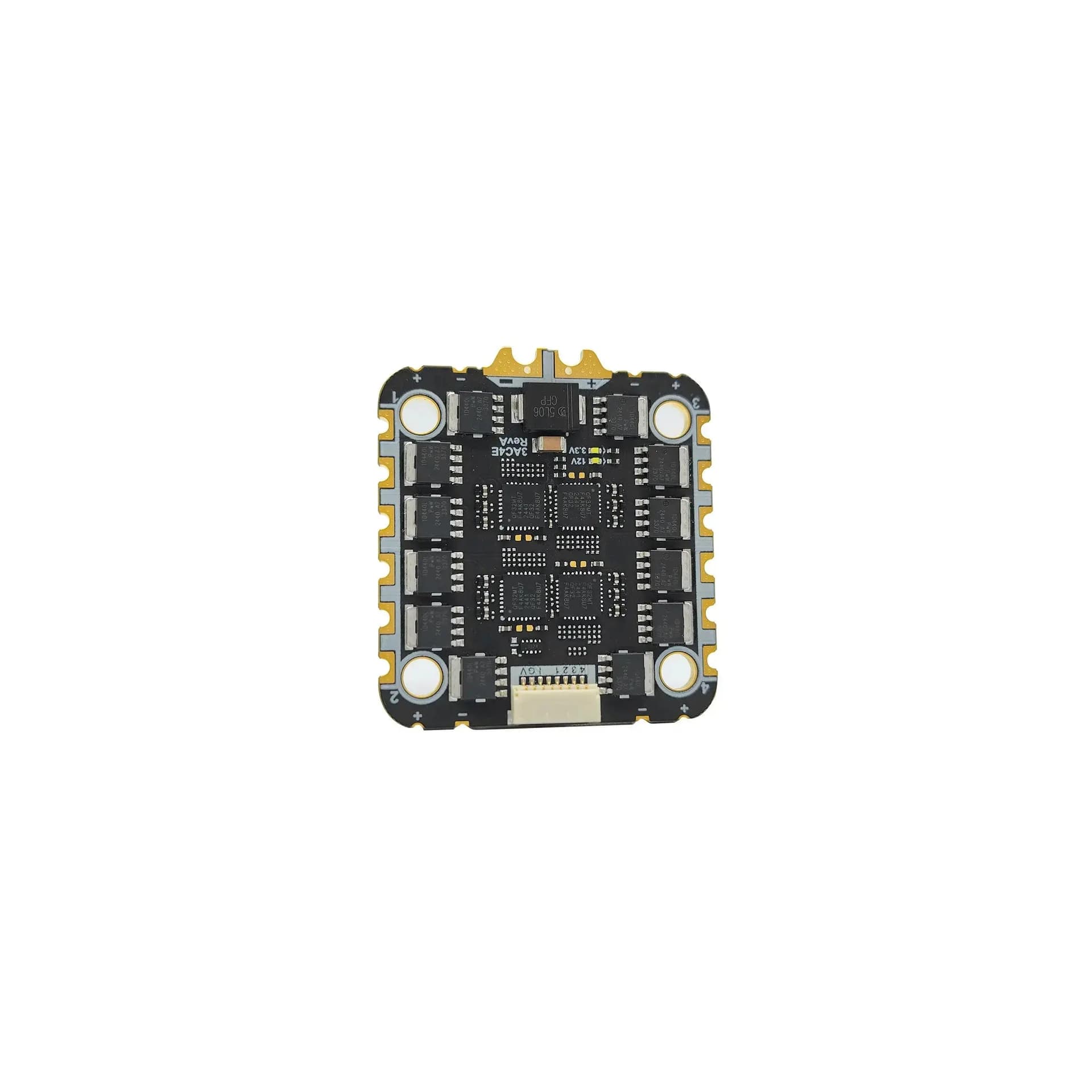 Hummingbird 305 4in1 ESC 80A 2-8S AM32 30x30 Built for Durability & Reliability for fpv drones 1